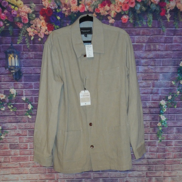 Williams & Kent Other - Men's Williams And Kent Utility Jacket NWT